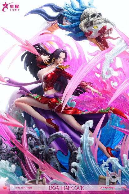 XY Studio – One Piece Defend Kuja Boa Hancock