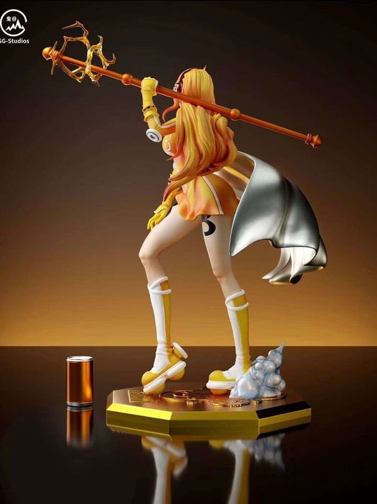Nami - One Piece - GG Studio resin statue GG Studio anime figure