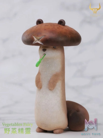 Taurus Workshop – Mushroom Weasel (Licensed)