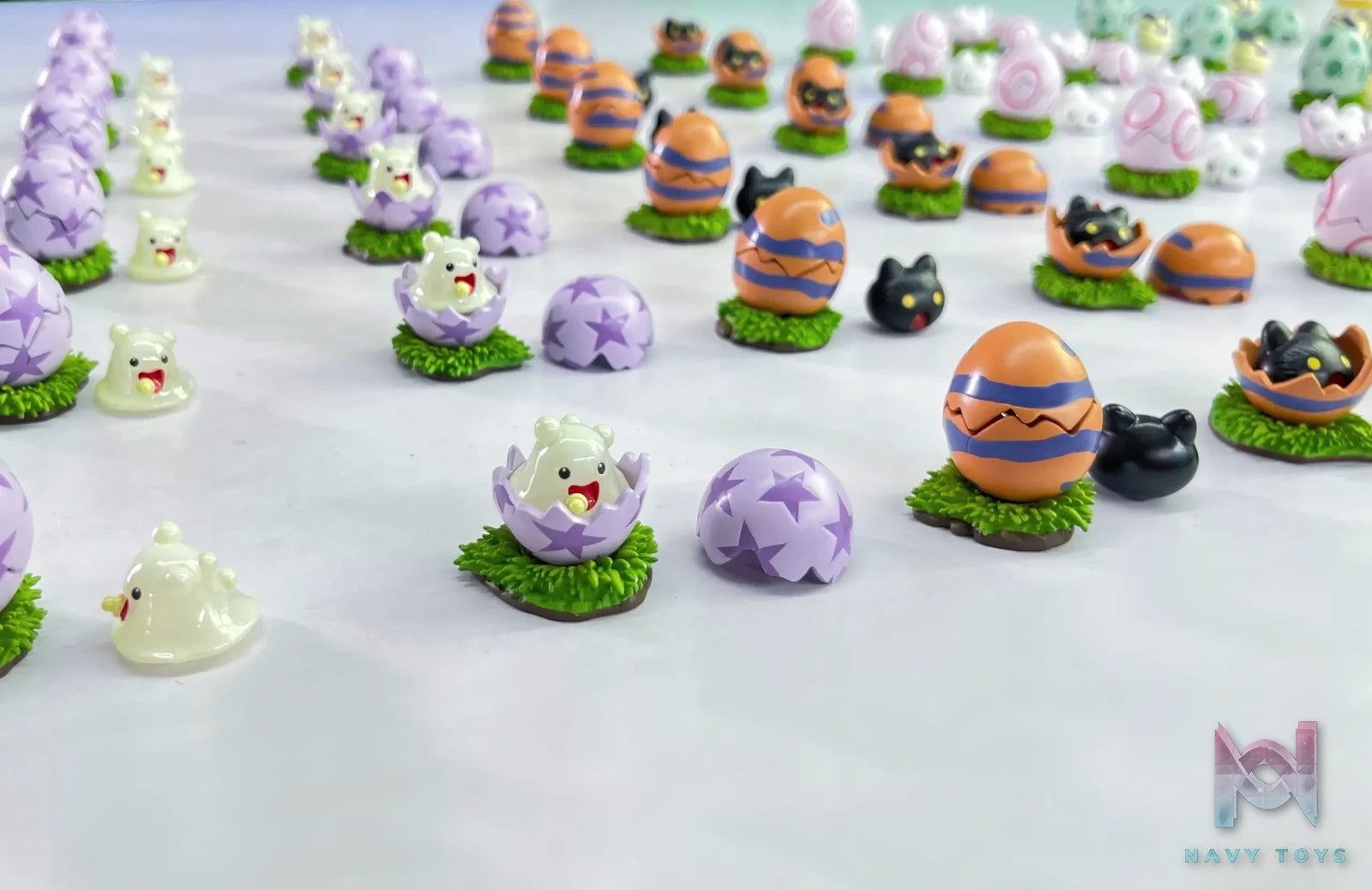 KoKo Studio – Digimon Egg “The Beginning”