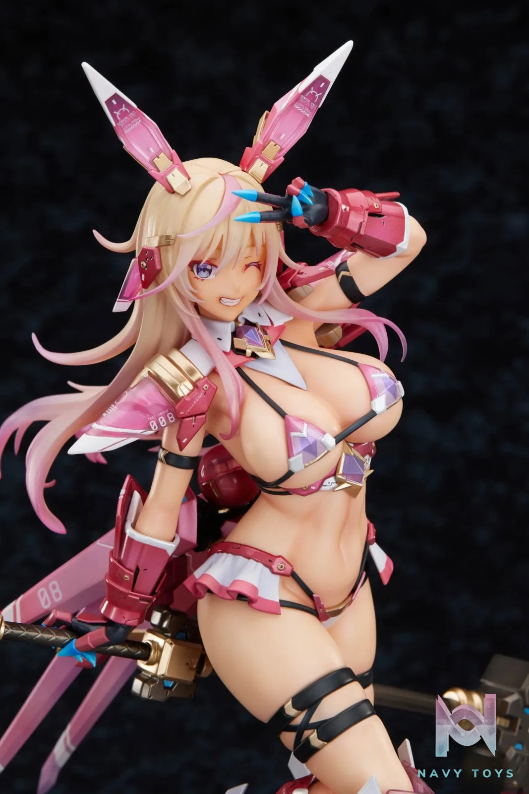 MAGI ARTS – Bunny Suit Planning – Yamomo Mami (Licensed)
