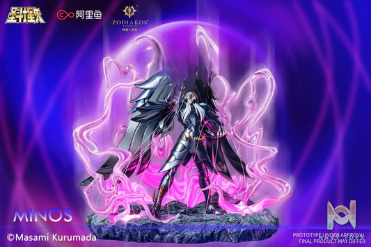 Zodiakos Studio – Saint Seiya Minos 1/6 Statue (Licensed)