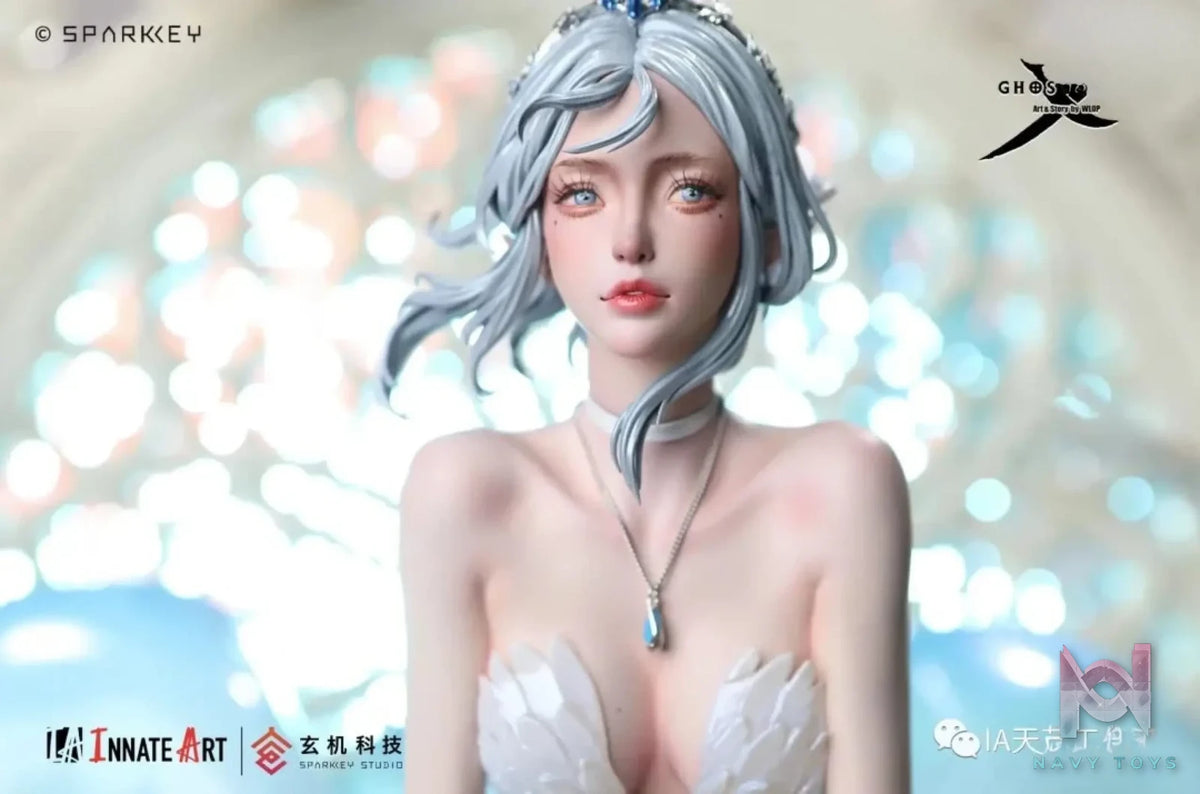 Innate Art Studio – Ghost Blade Look into the distance Hai Qin Yan (Licensed)