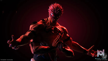 JJking Studio – Ryomen Sukuna Jujutsu Kaisen