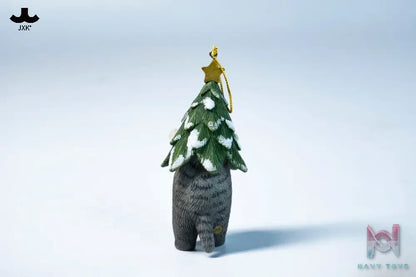 JXK – Christmas Tree Cat JXK325-1A/B/C/D JXK325-2A/B/C/D (Licensed)