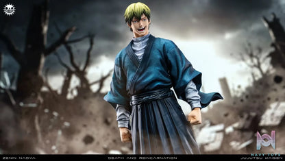 ZanyJoke Studio – Ultimate Statues Series Naoya Zenin Jujutsu Kaisen