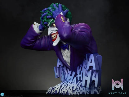 Sideshow Collectibles – The Joker Bust 200662 (Licensed)
