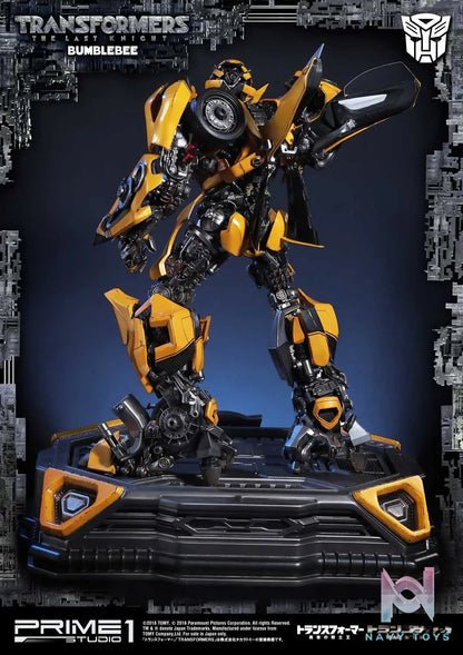 Prime 1 Studio – Museum Masterline Transformers: The Last Knight (Film) Bumblebee MMTFM-20 MMTFM-20CN MMTFM-20EX(Licensed)