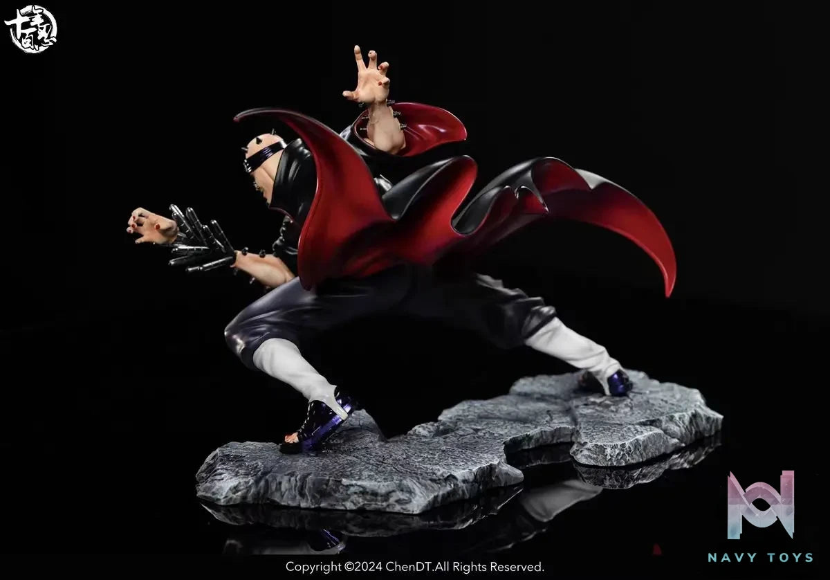 Shi Nian Bai Ren Studio – Naruto Asuraism
