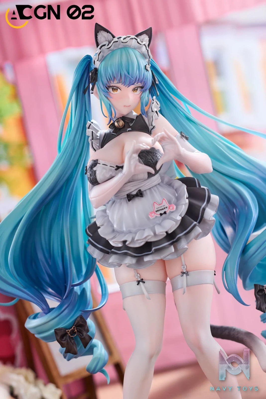 ACGN 02 Studio – Privaty Unkind Maid Goddess of Victory: Nikke