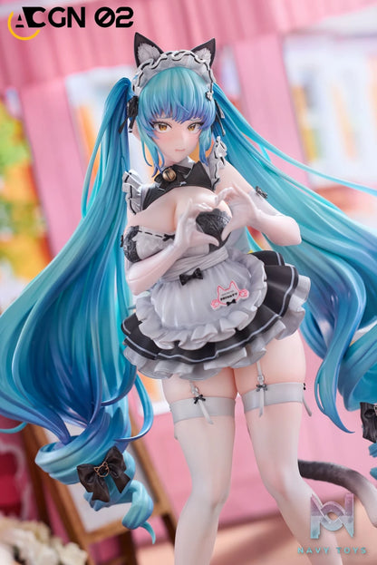 ACGN 02 Studio – Privaty Unkind Maid Goddess of Victory: Nikke