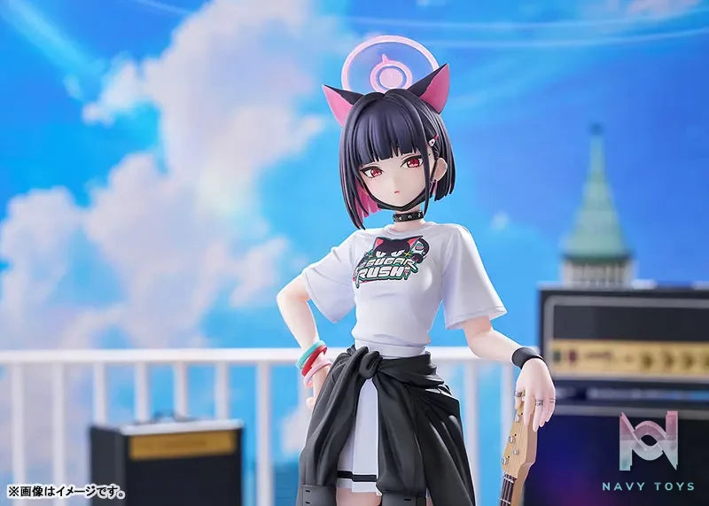 Miyuki – Blue Archive -Blue Archive- Kazusa (Band) 1/7 Complete Figure (Licensed)