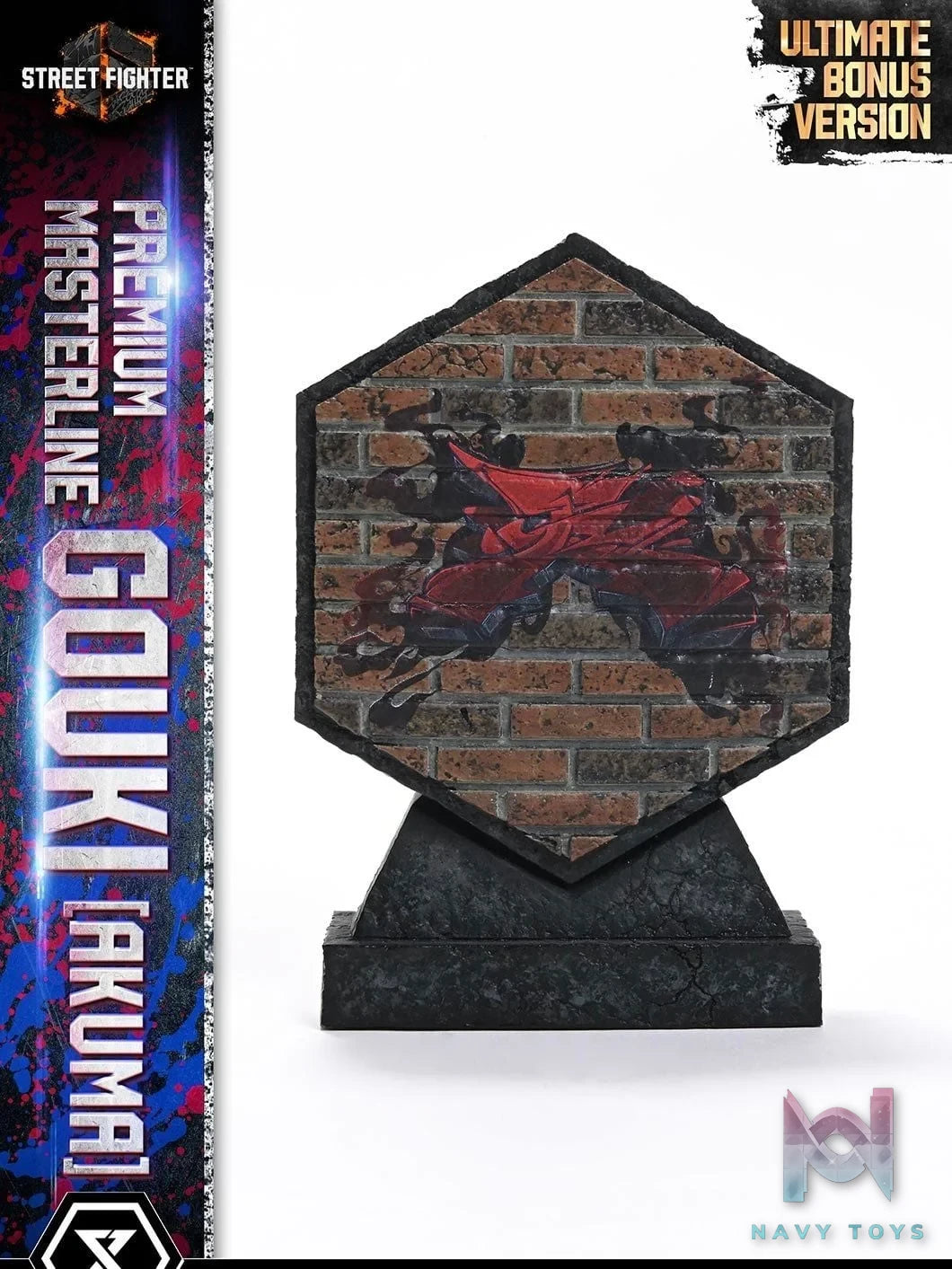 Akuma - Street Fighter VI - Prime 1 Studio resin statue Prime 1 Studio anime figure