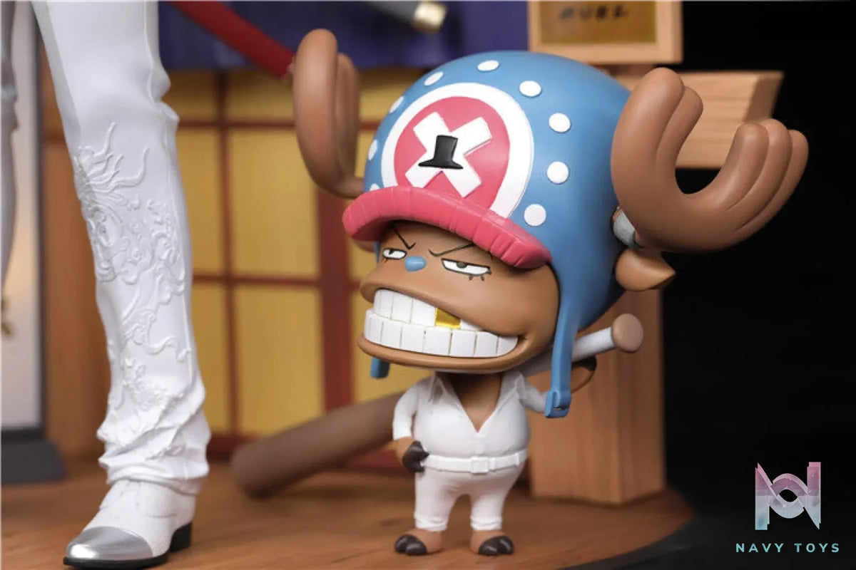 Kid Box Studio – One Piece Zoro And Chopper Izakaya