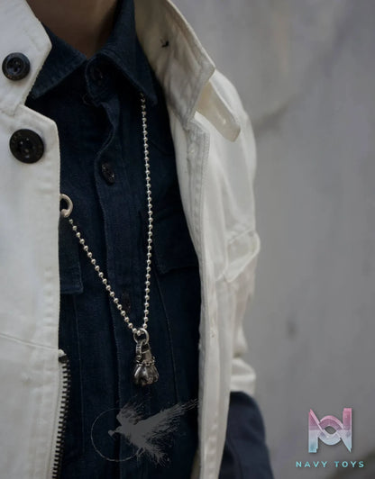 Raven Studio (silver jewelry) – Original Exclusive Design 4mm Ball Chain Original