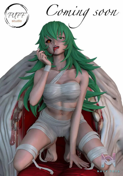 Puff Studio – Tokyo Ghoul Sen Takatsuki
