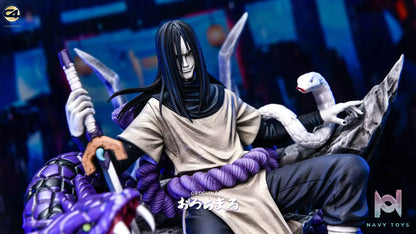 C4 Studio – Naruto Sitting Series 1st Sitting Orochimaru