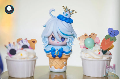 ILLegal Factory Studio – Genshin Impact 005 Ice Cream The Seven Archons Series