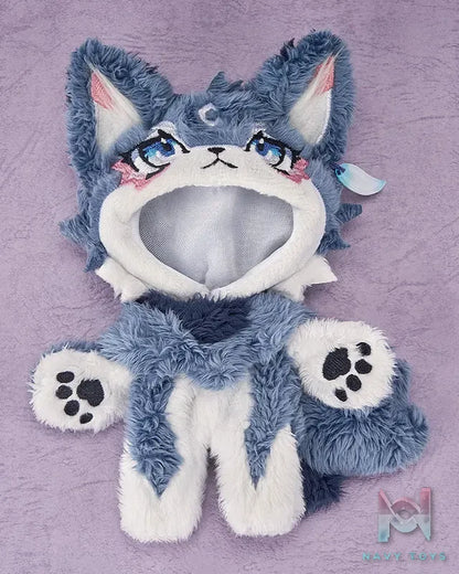 GSAS X GSC – Nendoroid Doll Kigurumi Pajamas FLUFFY LAND Caesar & Dyana (Licensed)