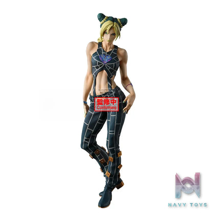 BANPRESTO – JoJo’s Bizarre Adventure: Stone Ocean – Mometria – Jolyne Cujoh X Enrico Pucci (Licensed)