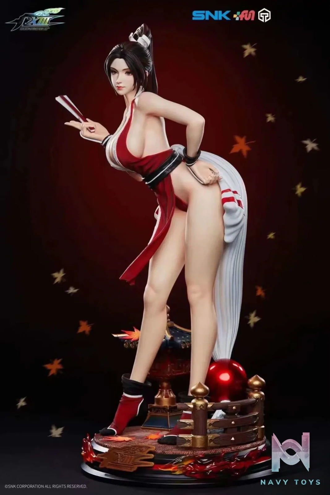 OT Studio – The King of Fighters XIII Shiranui Mai (Licensed)