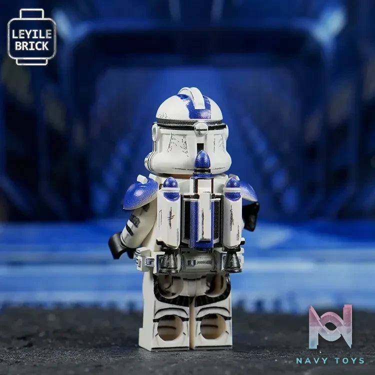 LEYILEBRICK Studio – 501 Clone Trooper LYLTV168