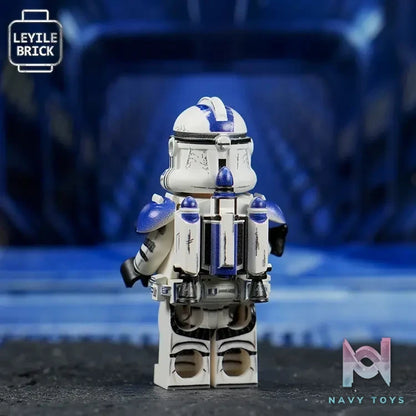 LEYILEBRICK Studio – 501 Clone Trooper LYLTV168