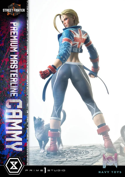 Prime 1 Studio – Premium Masterline Street Fighter 6 Cammy PMSF6-01 PMSF6-01UTS (Licensed)