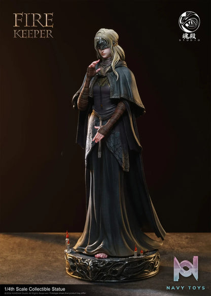 HunDian Studio – Fire Keeper 2.0 Dark Souls