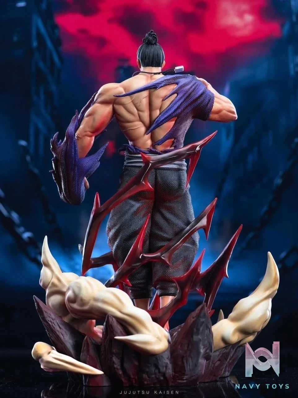 Todo Aoi - Jujutsu Kaisen - YQY Studio resin statue YQY Studio anime figure