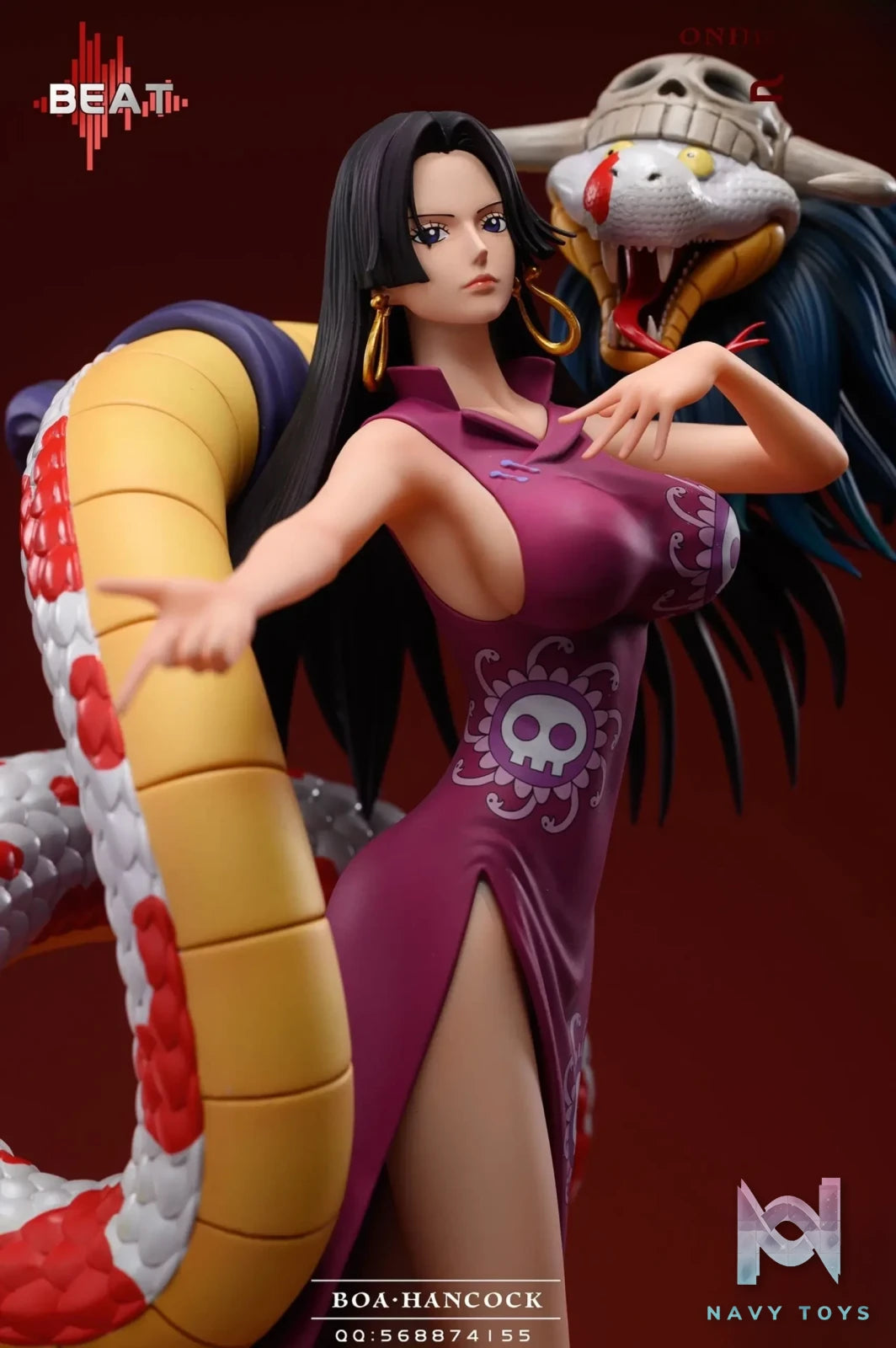 Beat Studio – One Piece #2 Boa Hancock