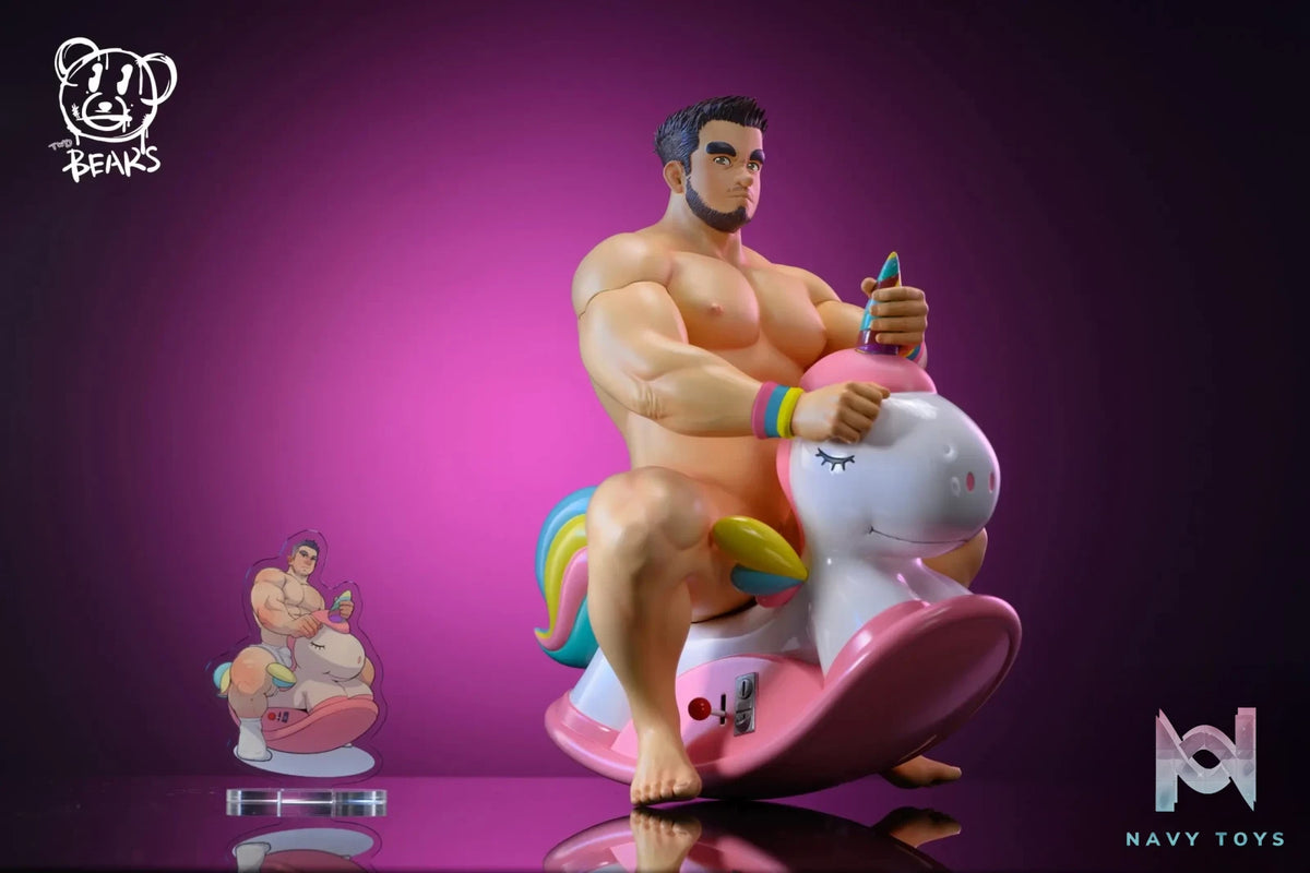 TWO BEARS Studio – Original Animal Tamer (Licensed)