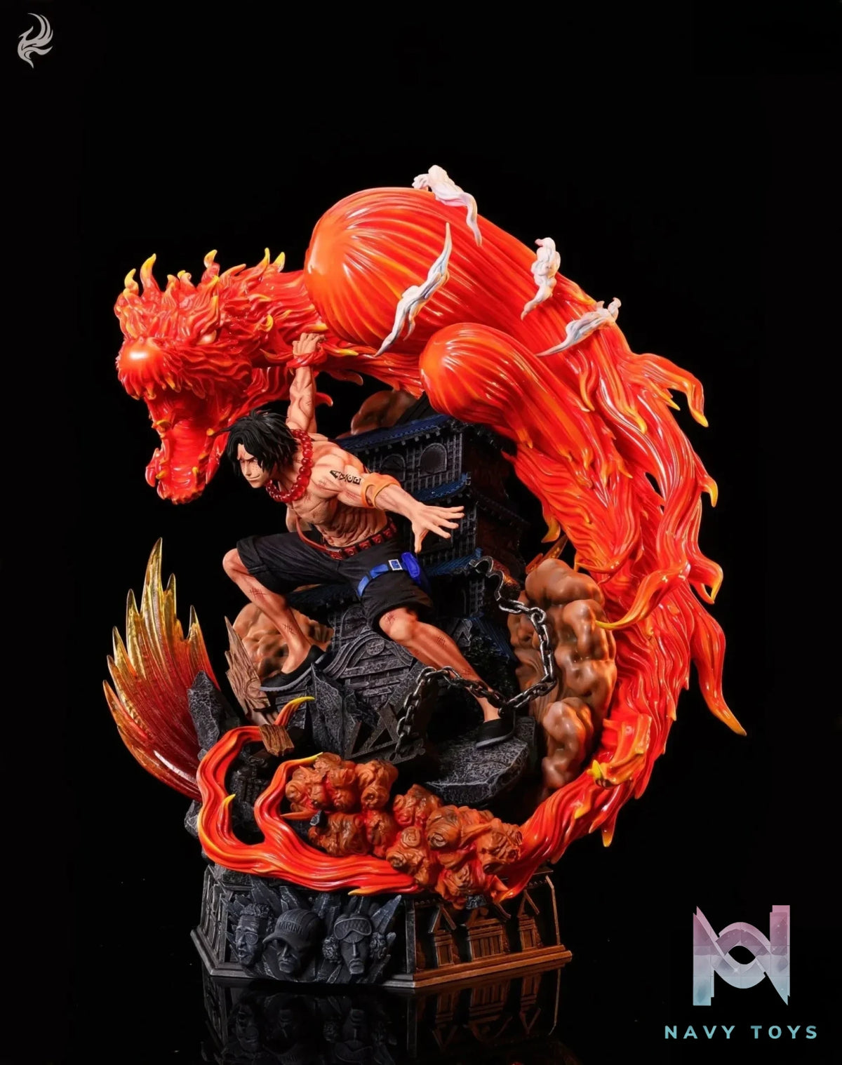 Phoenix Studios – Portgas D Ace