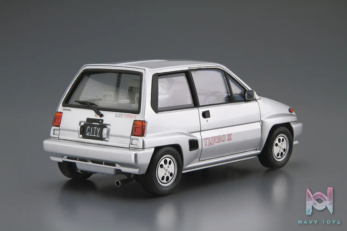 AOSHIMA – 1/24 Scale Car Model #5 (Licensed)