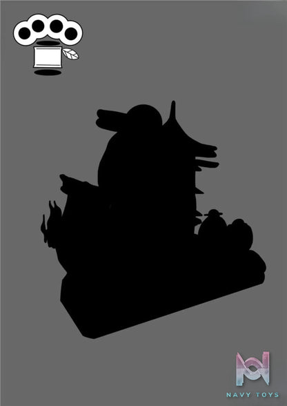 Panda Studio – Pokémon Kimono Series