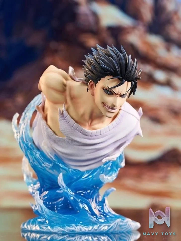Toji Fushiguro - Jujutsu Kaisen - Shy Studio resin statue Shy Studio anime figure