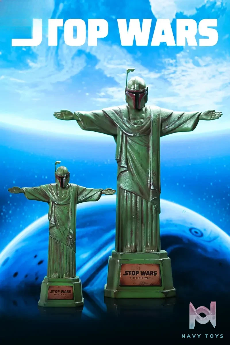 Weartdoing Studio – Original Stop Wars & Stop Wars Silver & Stop Wars Bronze (Licensed)