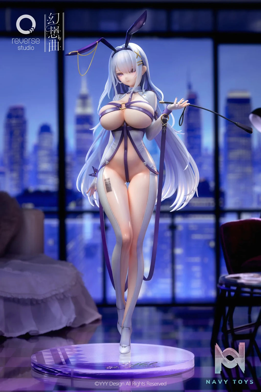 Reverse Studio – FANTASIAS Series Hel Sin Commander Ver. 1/6 Complete Figure (Licensed)