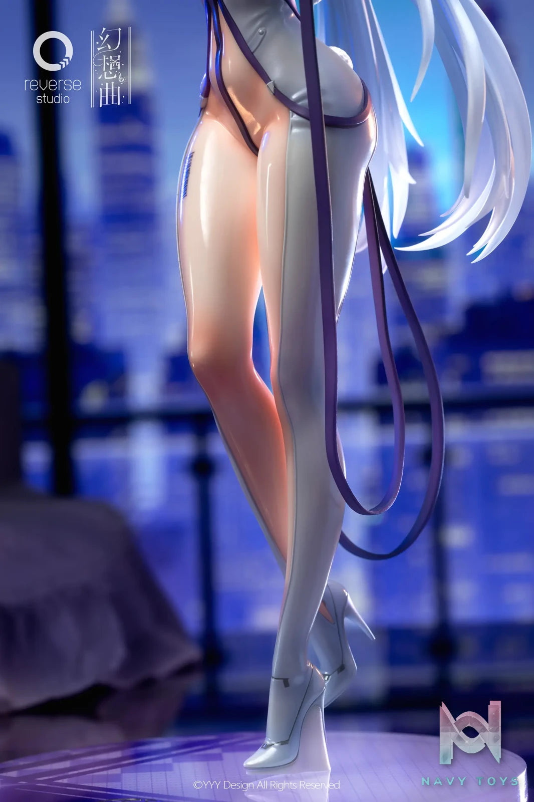Reverse Studio – FANTASIAS Series Hel Sin Commander Ver. 1/6 Complete Figure (Licensed)