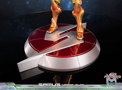 First 4 Figures – Metroid Samus Aran Standard Edition & Collector’s Edition (Licensed)