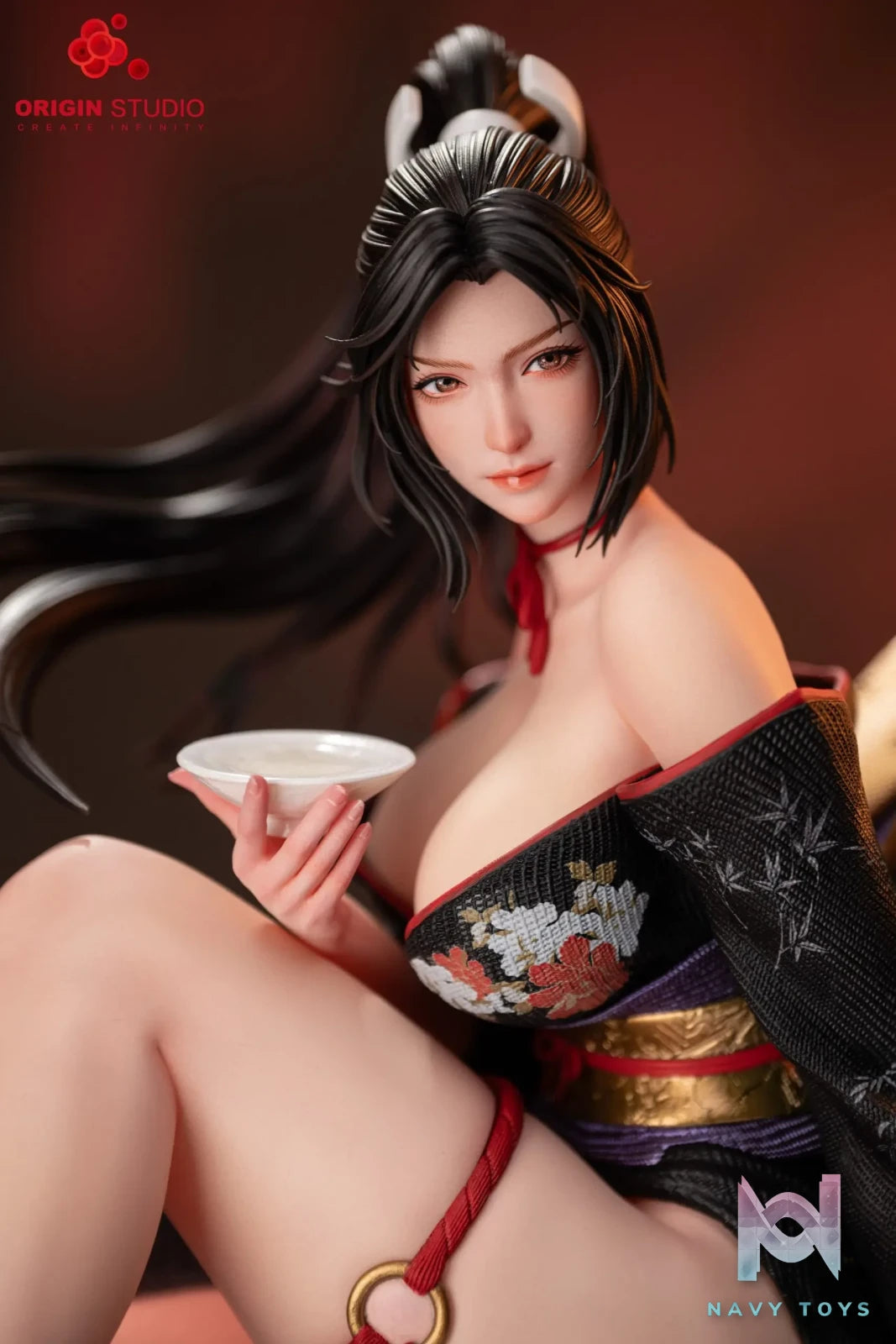 ORIGIN Studio – Shiranui Mai The King of Fighters