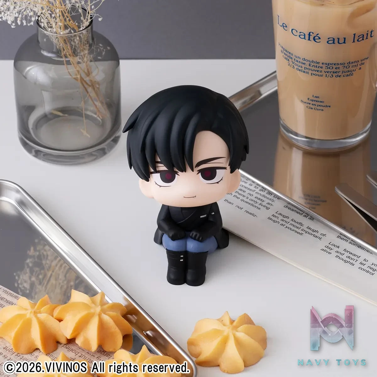 Megahouse – LookUp ALIEN STAGE Till X Ivan Complete Figure (Licensed)