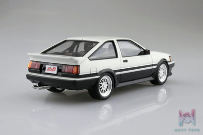 AOSHIMA – Initial D 1/24 Scale Car Model (Licensed)
