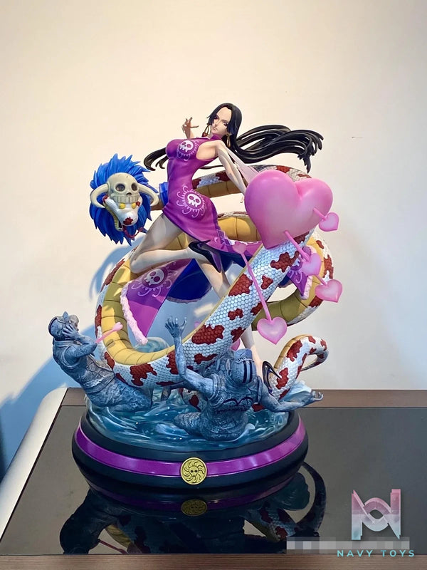 Boa Hancock - One Piece - Magic Cube Studio resin statue magic Cube Studio anime figure