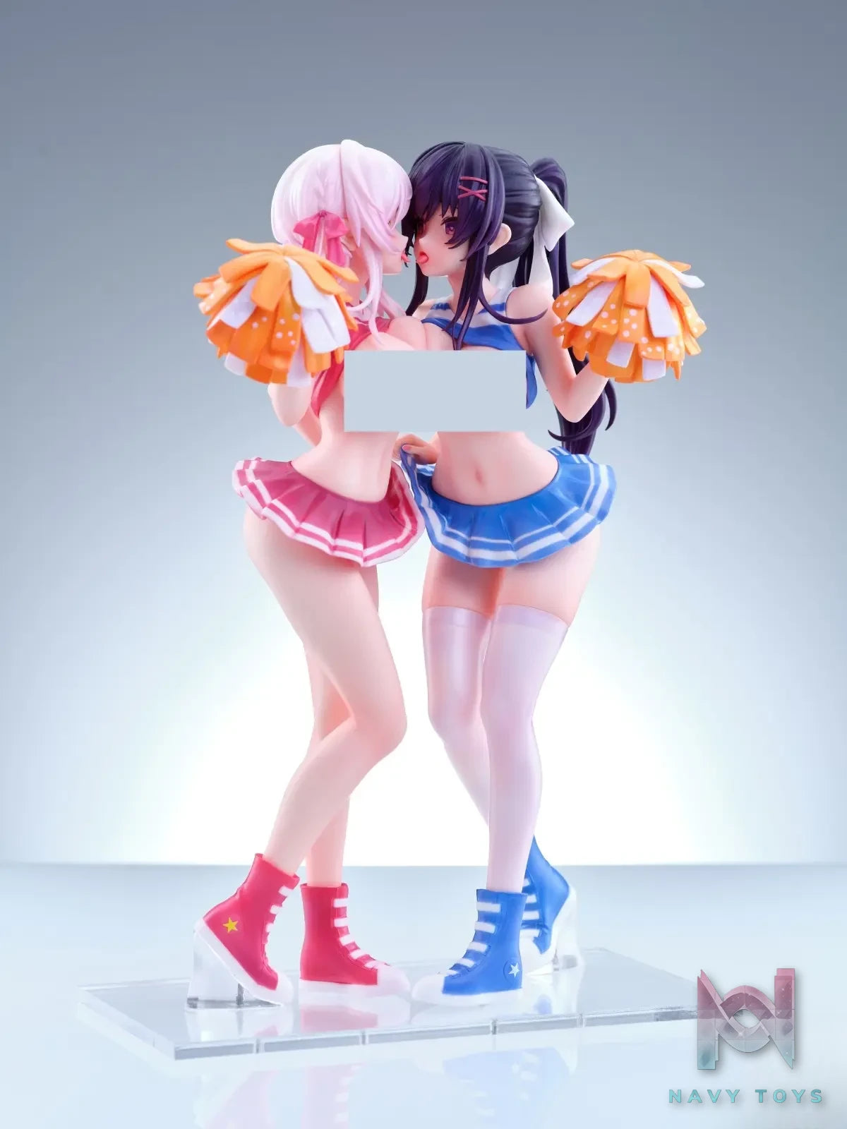 BELL – Original Hypnotized Girlfriend Takanashi Iori and Hashimoto Karen (Licensed)