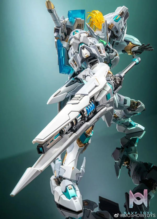 Moshow Metalbuild 1/72 Lancelot Of The Lake resin statue Khác anime figure