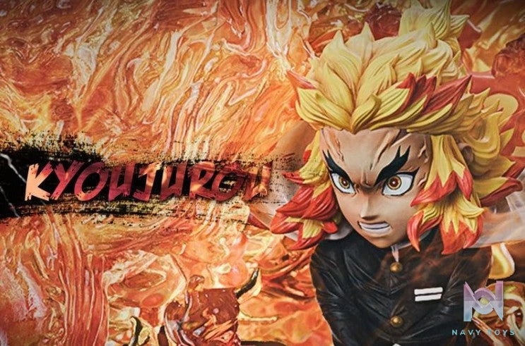 Rengoku Kyoujurou - G5 Studio resin statue G5 Studio anime figure