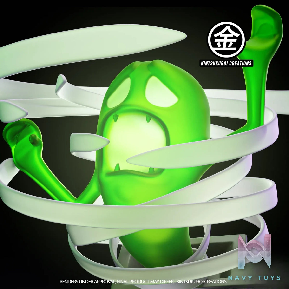 Kintsukuroi Creations Studio – Super Mario Luigi’s Mansion 3