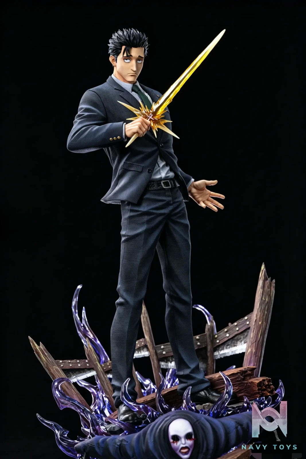 BBA Studio – Hiromi Higuruma Jujutsu Kaisen