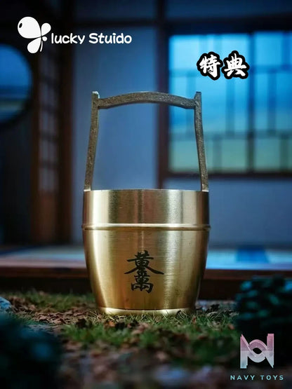 Lucky Studio – No-Face Grinding Mill Spirited Away